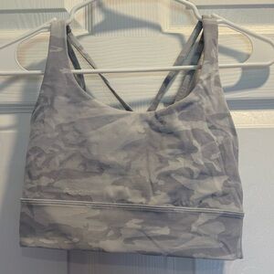Lululemon Energy Bra Long Line *Medium Support, B/C Cup
